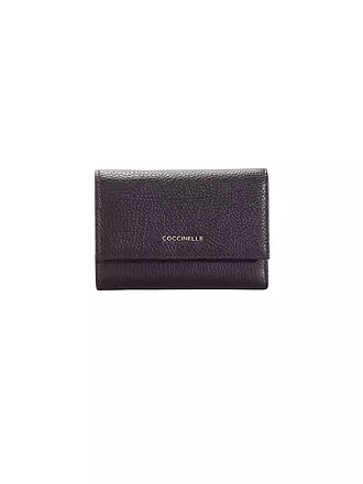 COCCINELLE | Portefeuille METALLIC SOFT | 